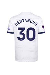 Fotbalové Dres Tottenham Hotspur Rodrigo Bentancur #30 Domácí Oblečení 2023-24 Krátký Rukáv